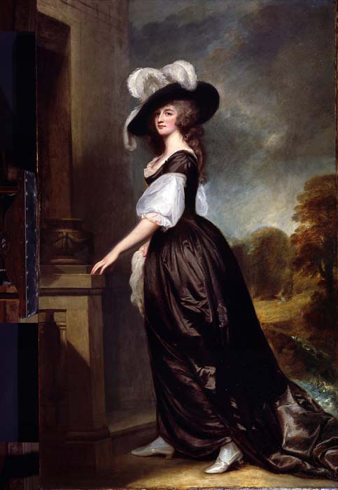 charlotte lady milnes